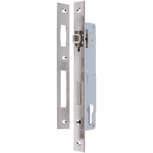[P006126] Broasca tip Y cu rola EvoTools, adancime 25 mm, placa frontala 16x240 mm