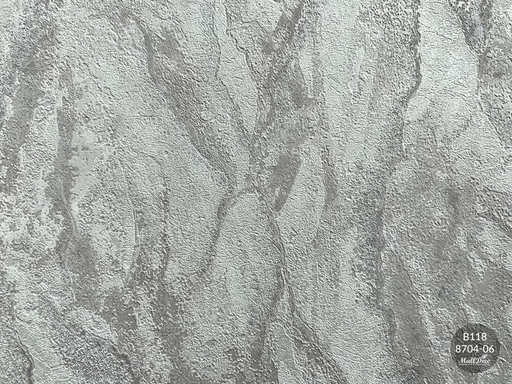 [P008557] Tapet de lux gri texturat living, model Florina, dimensiune 1.06m x 10, 05m