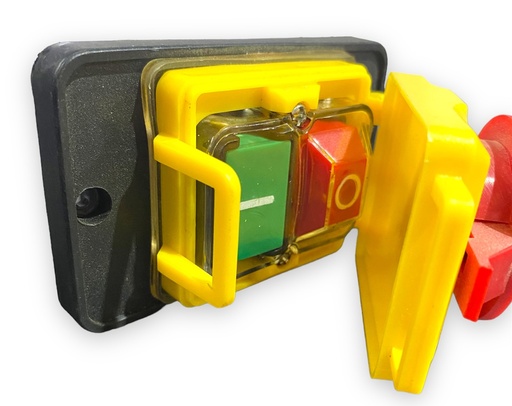 [P009193] Buton pornire - oprire motoare electrice, betoniere, model 9084