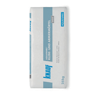[P010314] Mortar de armare AQUAPANEL® pentru fatade si pereti exteriori sac 25 kg