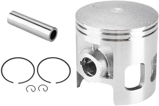 [P009737] Piston set 6.5 cp STD oring, D. 67 mm, motor 170