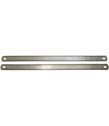 [P007231] Pânză bomfaier pentru lemn-metal, 300x20 mm
