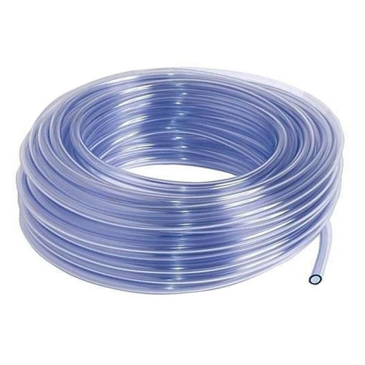 [P004881] Furtun transparent siliconat 22 mm 3/4'' 25 ml/rola