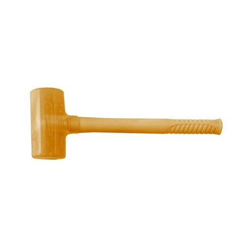 [P006023] Ciocan din cauciuc-plastic, 60x120 mm
