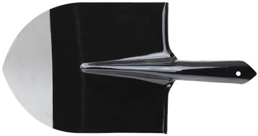 [P010680] Lopata rotunda 300x230 mm, 900 gr