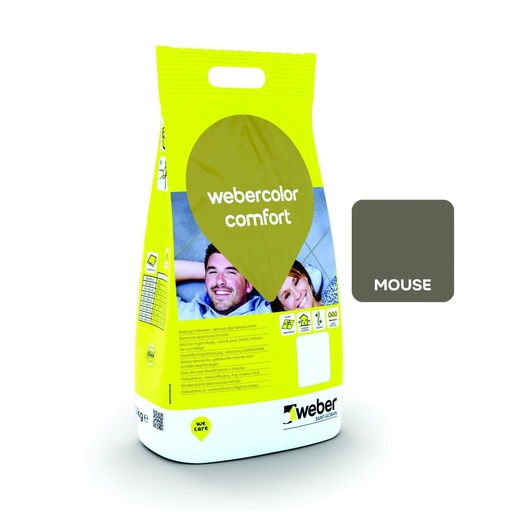 [P008766] Weber color Mouse 2 kg