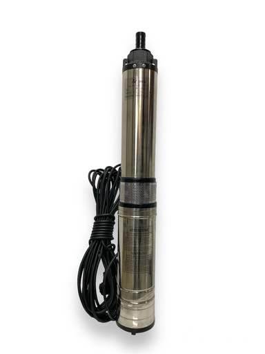 [P003234] Pompa apa submersibila DRK QJD5-120 8-1.1 kw, 120 m, 45 l/min, 1"
