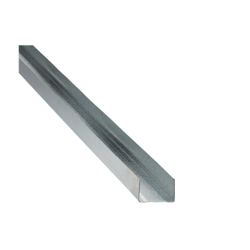 [P007539] Profil gips carton, otel zincat 0.5 mm UW 75x3000 mm