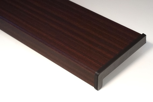 [P007019] Glaf nuc interior PVC SunnyPlast pentru fereastră, 300x30x2 cm