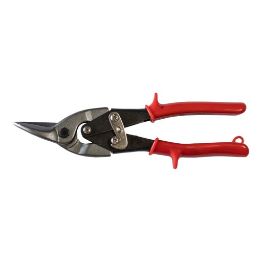 [P006799] Foarfece pentru tablă mâner pvc pe dreapta, 250 mm