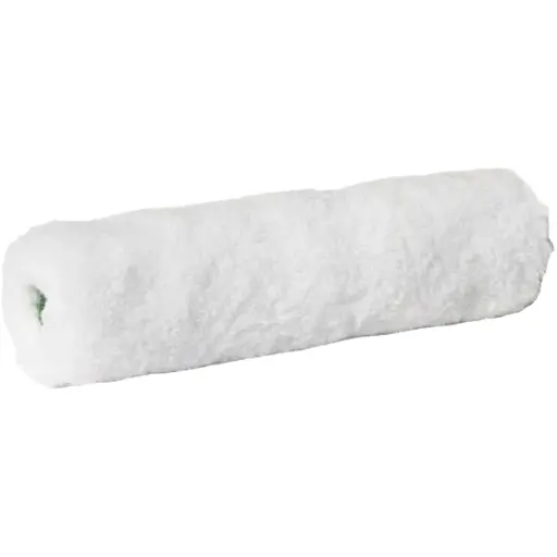 [P010084] Rolă de schimb, alb,  trafalet fir poliester, 250x18x38 mm