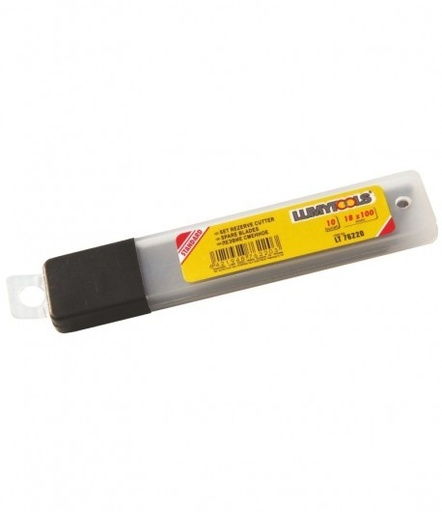 [P003830] Rezerve cutter 18  mm 10 buc/set