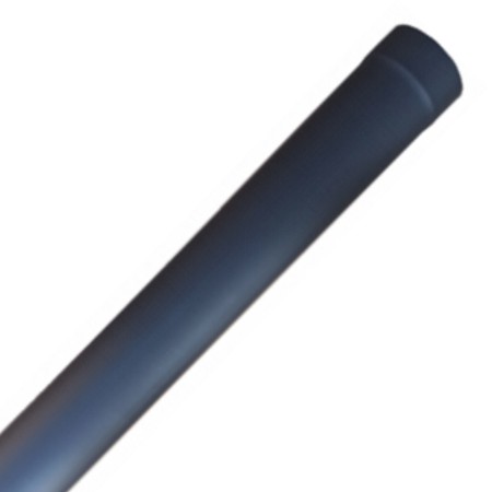 [P008588] Burlan  pentru cazan din otel  ø 120 x 500 mm, 1 mm