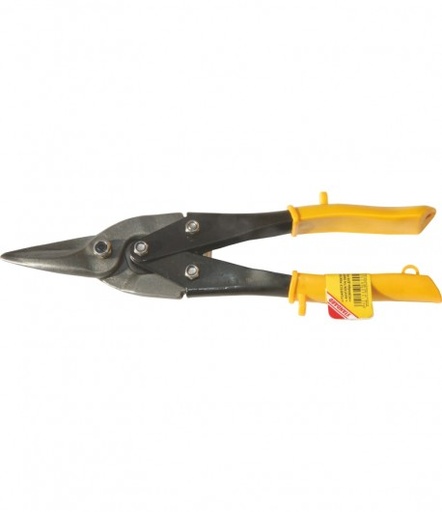 [P006800] Foarfece pentru tablă mâner pvc pe dreapta, 250 mm