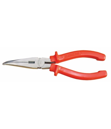 [P006870] Cleşte cu vârf ascuţit îndoit, 160 mm