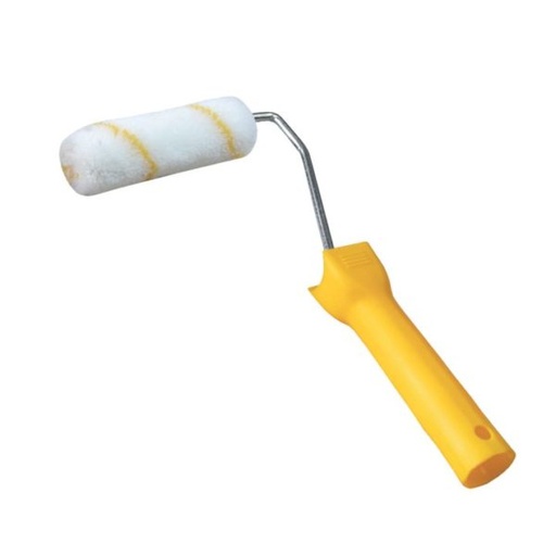 [P007077] Trafalet fir poliacril galben, Ø 30x150x11x6 mm