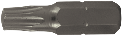 [P005351] Vârf cap șurubelniță S2 Torx, T30, 25 mm