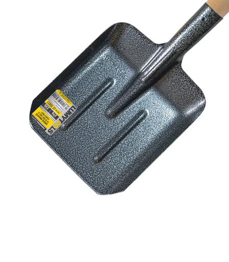 [P004200] Lopată dreptunghiulară dreaptă cu bordură fără coadă