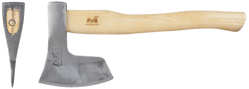 [ST_2729] Topor forjat tip romanesc cu coada lemn 1,5 kg 800 mm