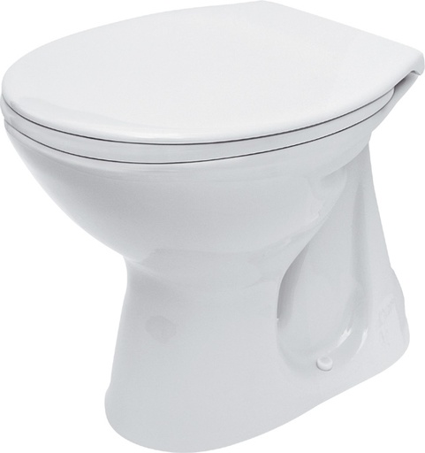 [P009783] Vas WC monobloc Cersanit President P20, evacuare verticală