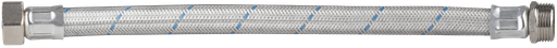 [ST_2295] Racord flexibil inox pt hidrofor, D 25, l 600 mm