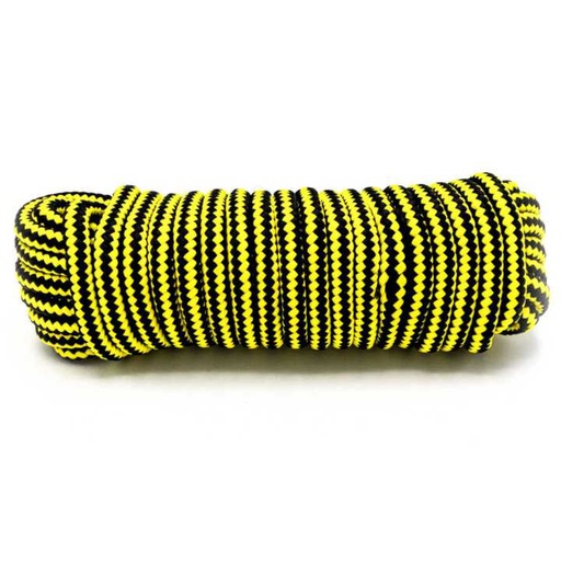 [P009952] Şnur/frânghie polipropilenă, 8 mm, 10 ml