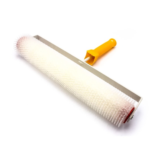 [P006248] Trafalet pentru șapă, 8x48x400 mm, pentru deaerarea sapei, lungime ac 10 mm