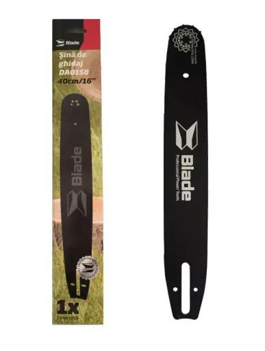 [P010660] Lama drujba motoferastrau Blade, 40 cm / 16 inch, 3/8 LP, 55 zale