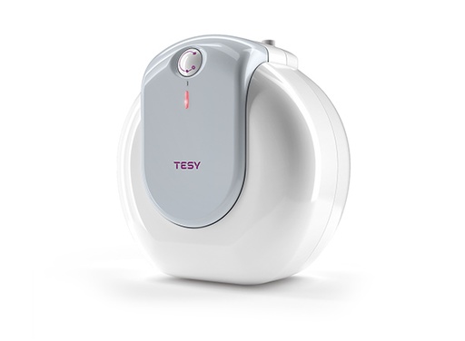 [P007672] Boiler electric Tesy Compact GCU1015L52RC, 10 L, 1500W, termostat reglabil (304141) montaj sub chiuvetă