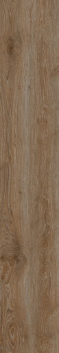 [P006136] Gresie exterior/interior porțelanată glazurată Bavaria Brown rectificată, 19,8x120 cm, 1.43 mp