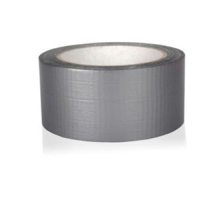 [P004245] Banda adeziva PVC cu striatii – pentru tevi 25 ml x 48 mm