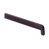 [P003897] Capac glaf interior PVC maro închis SunnyPlast, 60 cm