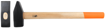 [P006363] Ciocan mecanic, Baros forjat coada de lemn 10 kg