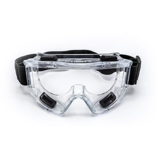 [P008124] Ochelari de protecție universală, lentile tratate cu aerisire indirectă