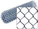 [P003309] Plasă împletită din sârmă zn 2 mm, ochiuri 50x50mm, 1.20x10 ml