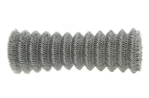 [P003311] Plasă împletită din sârmă zn compactată, 1200x50x2 mm, 20 ml