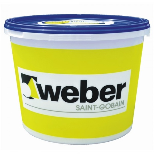 [P000952] Weber pas classic fina 25 Kg R950