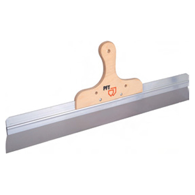 [P005127] Spaclu taietor Nirosta cu port - lama din aluminiu 60 cm