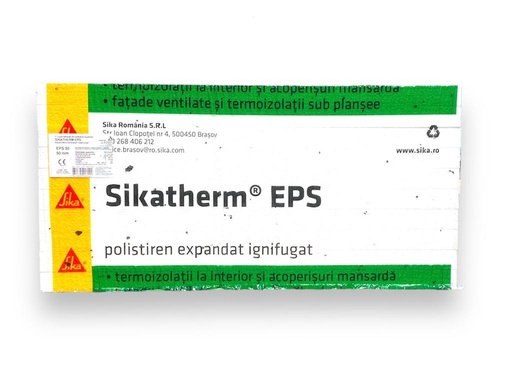 [P003323] Polistiren expandat Sika 5 cm, EPS 50