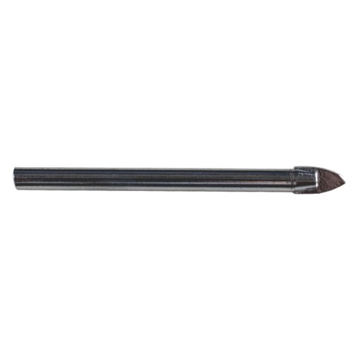 [P003225] Burghiu pentru sticlă, ceramică, Ø 10x80 mm