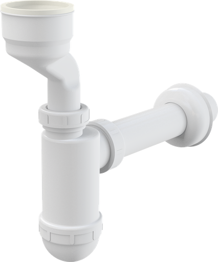 [P009860] Sifon urinal cu garnitură A45A