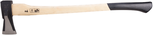 [P005950] Topor cu coadă din lemn, 2659  gr
