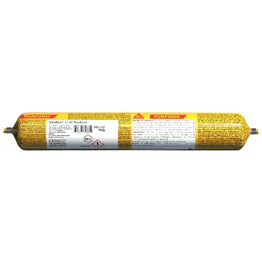 [P010174] Sigilant pentru rosturi Sikaflex -11 FC Purform, gri, 600 ml