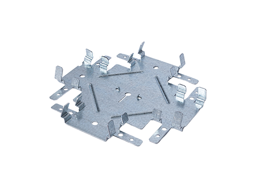 [P003938] Piesă de încrucișare cvadruplă CD 60, technogips 25 buc/cutie