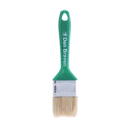 [P005531] Pensulă hobby Den Braven mâner plastic, 40 mm