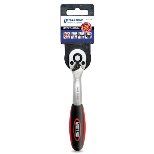 [P007773] Clichet 1/4", 72T, CRV 6140, indoit