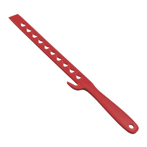 [P006078] Agitator PVC pentru vopsele lavabile, 400 mm