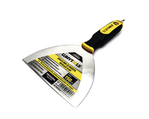 [P004831] Șpaclu inox cu inserție metalică și bit PZ2, 150 mm
