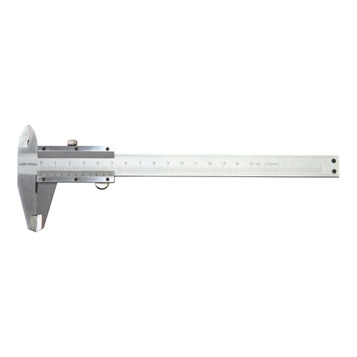 [P006674] Șubler inox, precizie 0.02 mm,150 mm