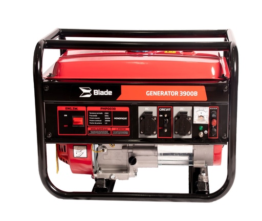 [P009190] Generator curent pe benzină BLADE PMP0030, 2600W, 7 CP, monofazic